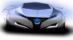 Buick Riviera Concept 2007 года